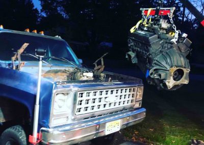 MCC Chevy K10 Project Truck