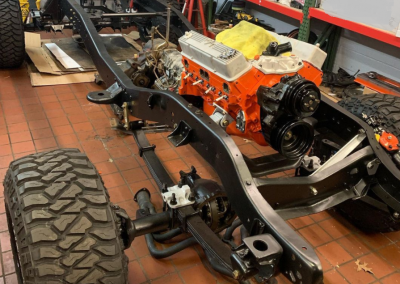MCC Project K10 Chassis
